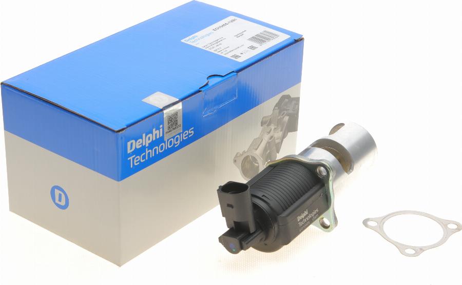 Delphi EG10405-12B1 - EGR ventil www.molydon.hr