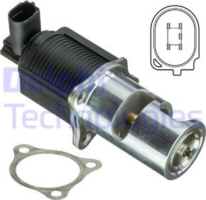 Delphi EG10405-12B1 - EGR ventil www.molydon.hr