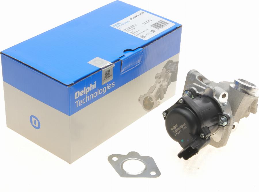 Delphi EG10415-12B1 - EGR ventil www.molydon.hr