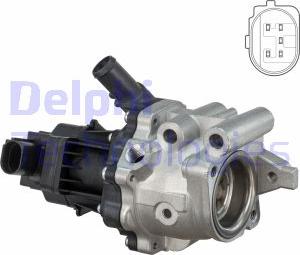 Delphi EG10482-12B1 - EGR ventil www.molydon.hr