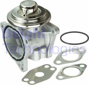 Delphi EG10421-15B1 - EGR ventil www.molydon.hr