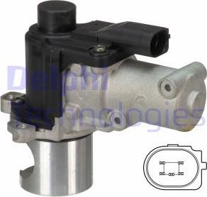 Delphi EG10473-12B1 - EGR ventil www.molydon.hr