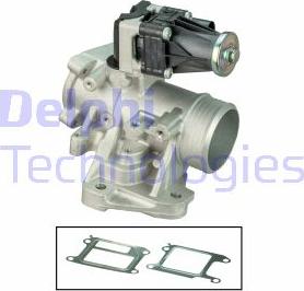 Delphi EG10548-12B1 - EGR ventil www.molydon.hr