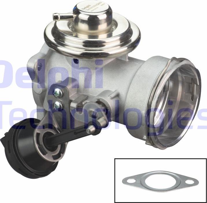 Delphi EG10518-12B1 - EGR ventil www.molydon.hr