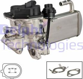 Delphi EG10584-12B1 - EGR ventil www.molydon.hr