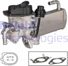 Delphi EG10576-12B1 - EGR ventil www.molydon.hr