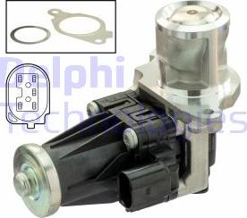 Delphi EG10570-12B1 - EGR ventil www.molydon.hr