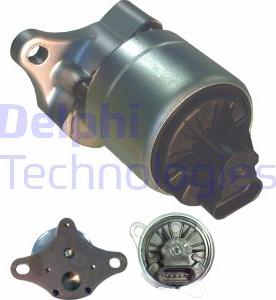 Delphi EG10006-12B1 - EGR ventil www.molydon.hr