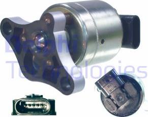 Delphi EG10003-12B1 - EGR ventil www.molydon.hr