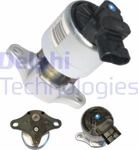 Delphi EG10015-12B1 - EGR ventil www.molydon.hr