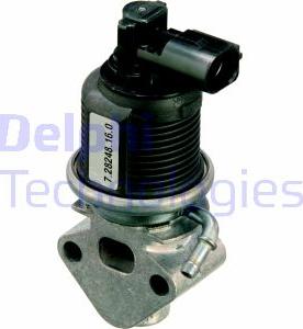 Delphi EG10309-12B1 - EGR ventil www.molydon.hr