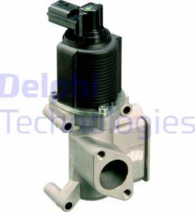 Delphi EG10303-12B1 - EGR ventil www.molydon.hr