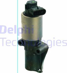 Delphi EG10310-15B1 - EGR ventil www.molydon.hr