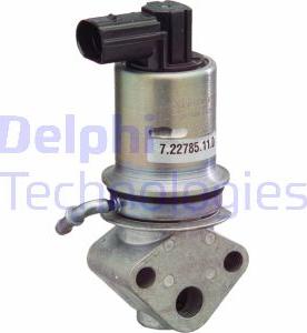 Delphi EG10292-12B1 - EGR ventil www.molydon.hr