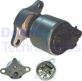 Delphi EG10255-40L1 - EGR ventil www.molydon.hr