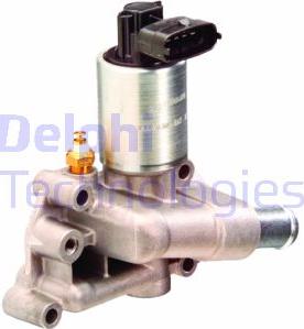 Delphi EG10287-12B1 - EGR ventil www.molydon.hr