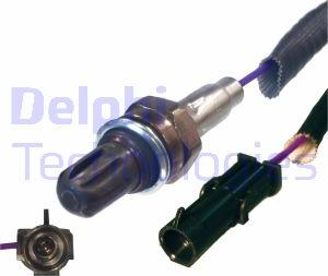 Delphi ES10023-12B1 - Lambda-sonda www.molydon.hr