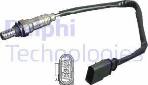 Delphi ES11093-12B1 - Lambda-sonda www.molydon.hr