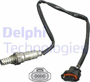 Delphi ES20426-11B1 - Lambda-sonda www.molydon.hr