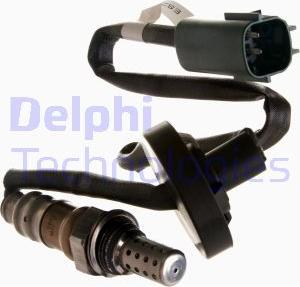 Delphi ES20396 - Lambda-sonda www.molydon.hr