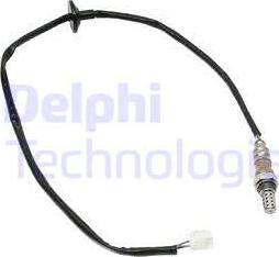 Delphi ES20372 - Lambda-sonda www.molydon.hr