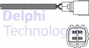 Delphi ES20268-12B1 - Lambda-sonda www.molydon.hr