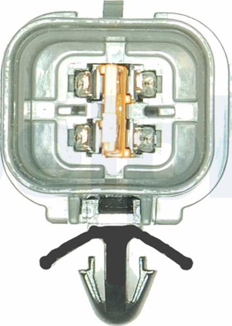 Delphi ES20227-11B1 - Lambda-sonda www.molydon.hr