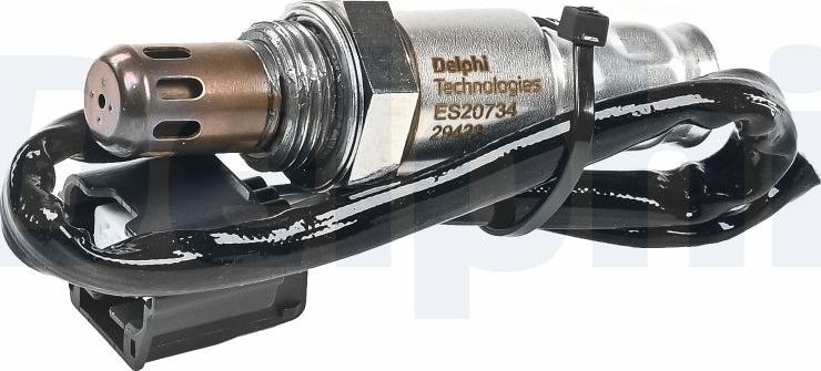 Delphi ES20734-12B1 - Lambda-sonda www.molydon.hr