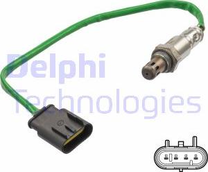 Delphi ES21066-12B1 - Lambda-sonda www.molydon.hr