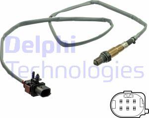 Delphi ES21101-12B1 - Lambda-sonda www.molydon.hr