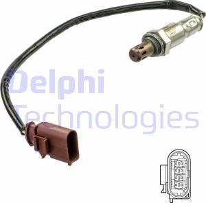 Delphi ES21187-12B1 - Lambda-sonda www.molydon.hr