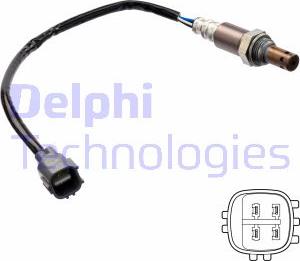 Delphi ES21346-12B1 - Lambda-sonda www.molydon.hr