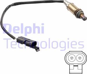 Delphi ES21337-12B1 - Lambda-sonda www.molydon.hr