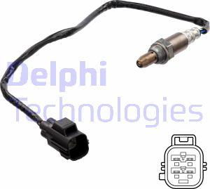 Delphi ES21298-12B1 - Lambda-sonda www.molydon.hr