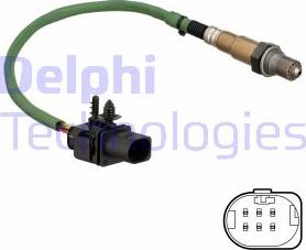 Delphi ES21269-12B1 - Lambda-sonda www.molydon.hr