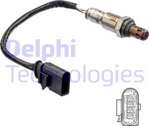 Delphi ES21267-12B1 - Lambda-sonda www.molydon.hr