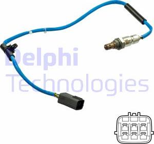 Delphi ES21210-12B1 - Lambda-sonda www.molydon.hr