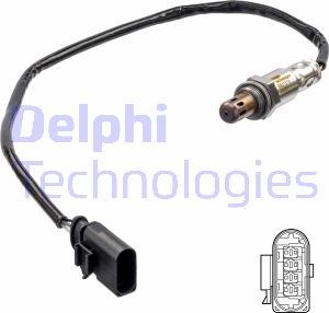 Delphi ES21278-12B1 - Lambda-sonda www.molydon.hr