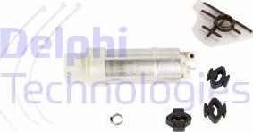 Delphi FE0538-11B1 - Pumpa za gorivo www.molydon.hr