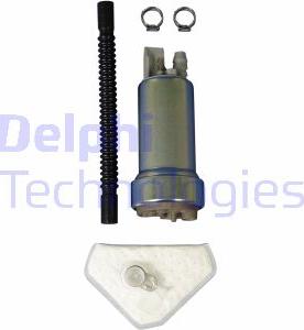 Delphi FE0524-12B1 - Pumpa za gorivo www.molydon.hr