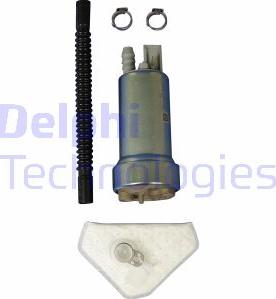 Delphi FE0523-12B1 - Pumpa za gorivo www.molydon.hr