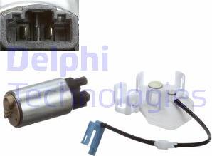 Delphi FE0670-12B1 - Pumpa za gorivo www.molydon.hr