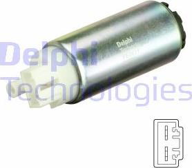 Delphi FE0811-12B1 - Pumpa za gorivo www.molydon.hr