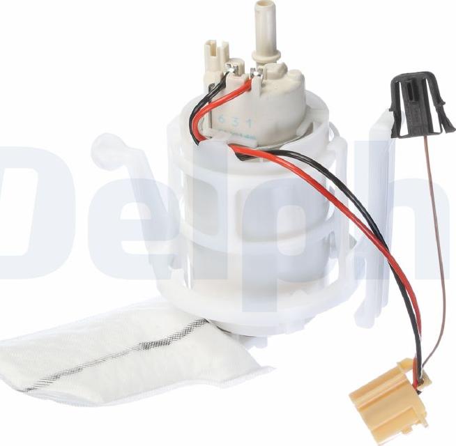 Delphi FE0746-17B1 - Pumpa za gorivo www.molydon.hr