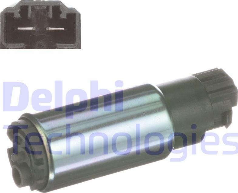 Delphi FE0701-11B1 - Pumpa za gorivo www.molydon.hr