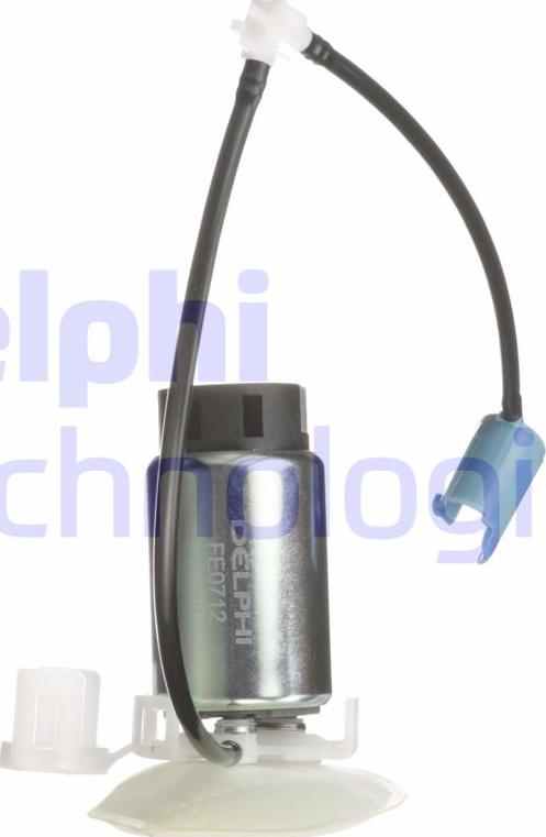 Delphi FE0712-11B1 - Pumpa za gorivo www.molydon.hr