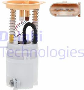 Delphi FE10061-12B1 - Pumpa za gorivo www.molydon.hr