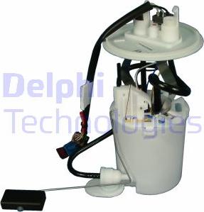 Delphi FE10067-12B1 - Pumpa za gorivo www.molydon.hr