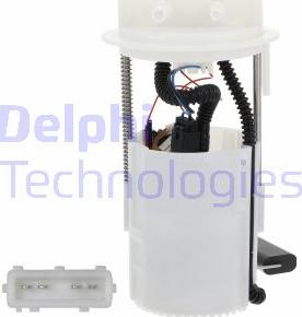 Delphi FE10031-12B1 - Pumpa za gorivo www.molydon.hr