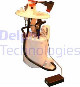 Delphi FE10070-12B1 - Pumpa za gorivo www.molydon.hr